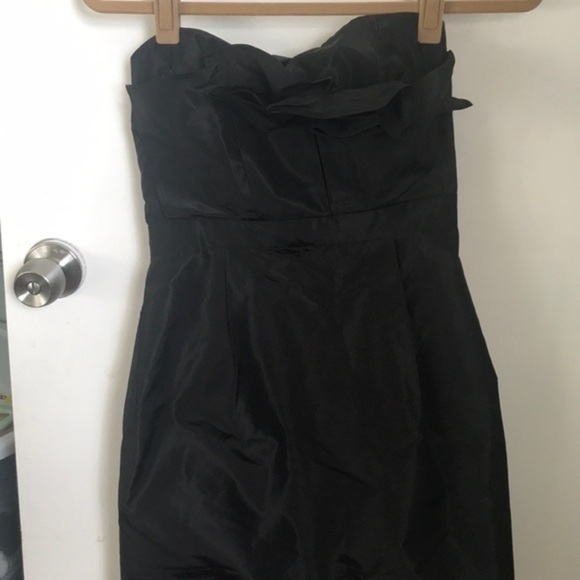 - J.  Crew silk dress - Picture 2 of 7